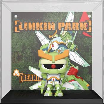 Funko Pop! 27 Albums Linkin Park Reanimation