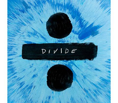 SHEERAN ED: DIVIDE CD