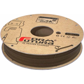 FormFutura PLA филамент FormFutura EasyWood, 1.75 mm, 0.5 kg, Coconut