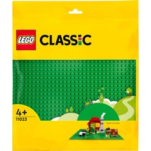 LEGO® Конструктор LEGO Classic - Зелен фундамент (11023) (11023)