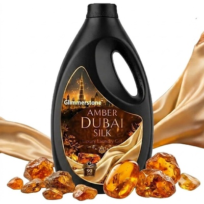 Glimmerstone Univerzální prací gel Amber Dubai Silk 3 l