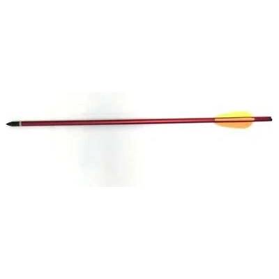 Beast Hunter 20'' HalfMoon Duralový šíp červený