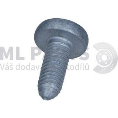 Šroub M6x16 ŠKODA OEM Originál N91096701