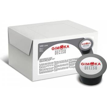 Gimoka Deciso Plus кафе капсули Lavazza Blue 100 бр