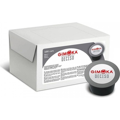 Gimoka Deciso Plus кафе капсули Lavazza Blue 100 бр