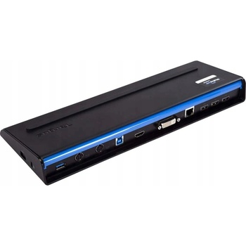 Targus USB Dual Video Docking Station with Power ACP71EUZ