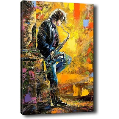 Vavien Artwork The Artist obraz barevná
