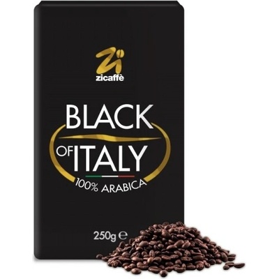 Zicaffè Black of Italy 250 g