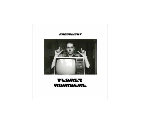 Razorlight - Planet Nowhere [ ] CD