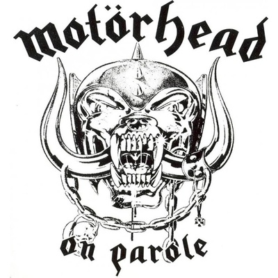 Motörhead - On Parole CD