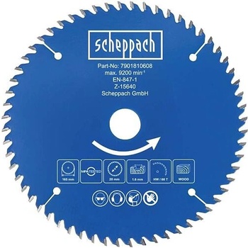 Scheppach 7901810608