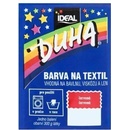 Farby na textil Duha barva na textil číslo 01 červená 15 g