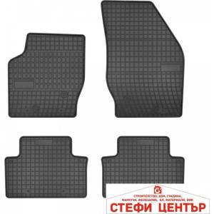 FroGum Гумени стелки Frogum съвместими с Volvo XC90 - (2002+) (51385) - steficenter