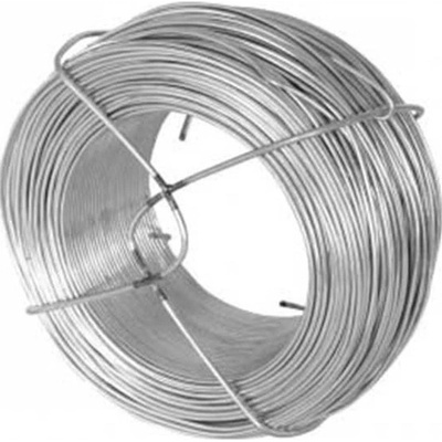 PILECKÝ Viazací drôt Zn pozinkovaný, 1,0 mm, 100 m (v drôtenom obale)