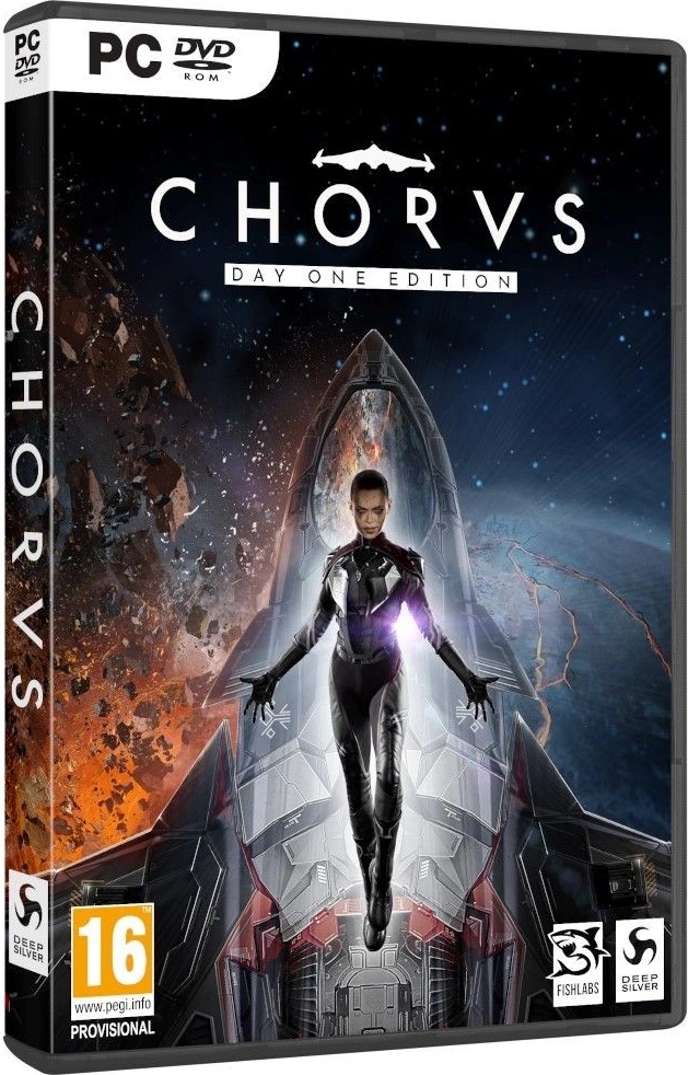 Chorus (D1 Edition)