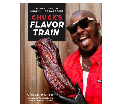 Chuck's Flavor Train