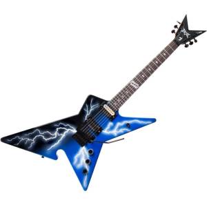 DGZ Dime Guitarz Culprit Standard Dimebolt Електрическа китара