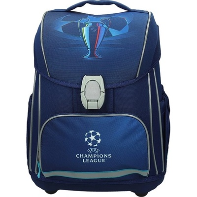 Champions league Ученическа раница champions league 25л синьо 531375 (531375)