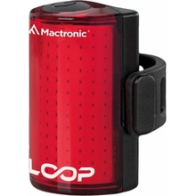 MacTronic Zadní světlo Mactronic Loop, 25 lm, COB, USB-C