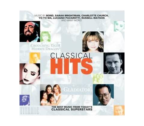 V/A - Classical Hits CD
