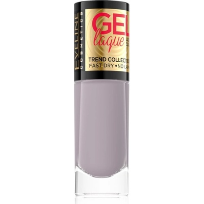 Eveline Cosmetics 7 Days Gel Laque Nail Enamel 221 8 ml