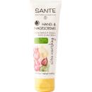 Sante krém na ruce a nehty Ultra Nourishing 50 ml