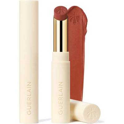 Guerlain 7KissKiss Intenzivní rtěnka obohacená o med 7náplň rtěnka Hnědá 1,85 g