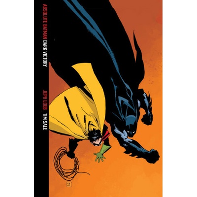 Absolute Batman: Dark Victory (2025 Edition)