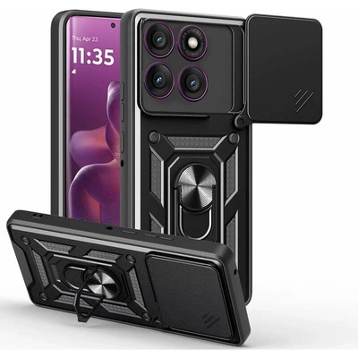 Techsuit CamShield Series Motorola Edge 60 Pro černý – Zboží Živě