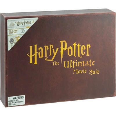 Paladone Ultimate Harry Potter Movie Quiz
