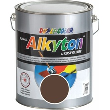 Alkyton Hladký 5L RAL 8011