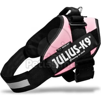 Image 1 of Julius-K9 IDC power нагръдник, розов 3-размер