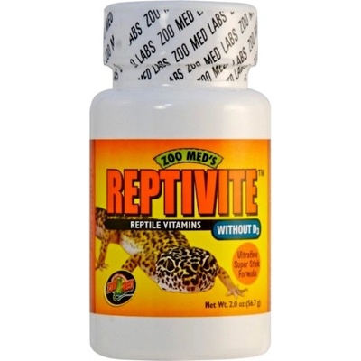 Zoo Med ReptiVite bez D3 57 g
