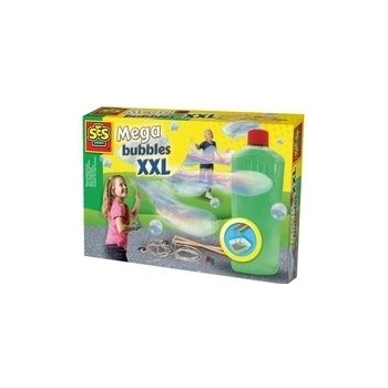 SES Mega bublifuk XL