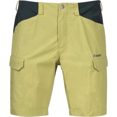 Pánske šortky Bergans Utne shorts green