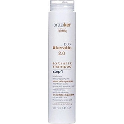 Freelimix Braziker Extralix Shampoo 250 ml