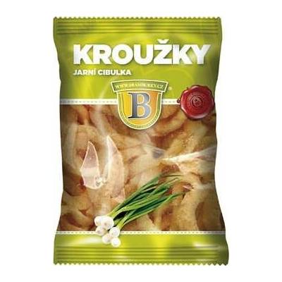 Kroužky Jarní cibulka 50 g