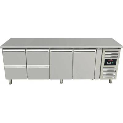 DASgastro DAS4100TNE-4DLML