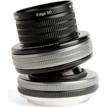 Lensbaby Composer Pro II Edge 50 Optic Fujifilm X
