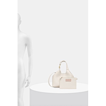 Coccinelle Кожена чанта Coccinelle (E1.SHA.58.01.01)