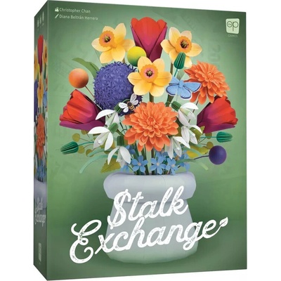 USAopoly Stalk Exchange EN