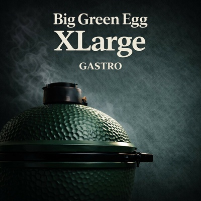 Big Green EGG XLARGE GASTRO