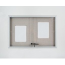 Aveli vitrína informační 6 x A4