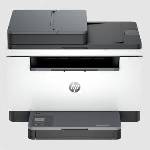 HP Compaq HP LaserJet MFP M235sdw multifunction laser printer black and white, print, copy, scan, automatic two-sided printing, dual-band Wi-Fi, USB, LAN, smart app, intelligent user interface - 8J9K7F#B19