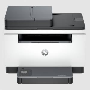 HP Compaq HP LaserJet MFP M235sdw multifunction laser printer black and white, print, copy, scan, automatic two-sided printing, dual-band Wi-Fi, USB, LAN, smart app, intelligent user interface - 8J9K7F#B19