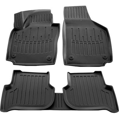 Гумени стелки umbrella за skoda yeti (2009-2017) (109749)