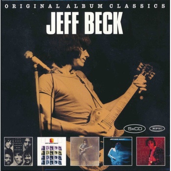 Jeff Beck - Original Album Classics I (Reissue) (5 CD) (0888751056329)