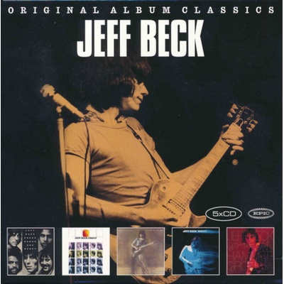 Jeff Beck - Original Album Classics I (Reissue) (5 CD) (0888751056329)