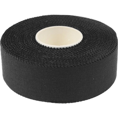 YATE Sportovní tejpovací páska černá 2,5 cm x 13,7 m