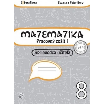 Matematika 8 Zuzana Berová, Peter Bero